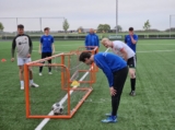 Trainingen eerste selectie S.K.N.W.K. van donderdag 17 april 2025 (153/256)